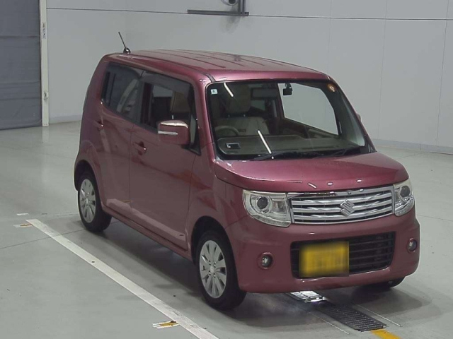 SUZUKI MRWAGON 2014