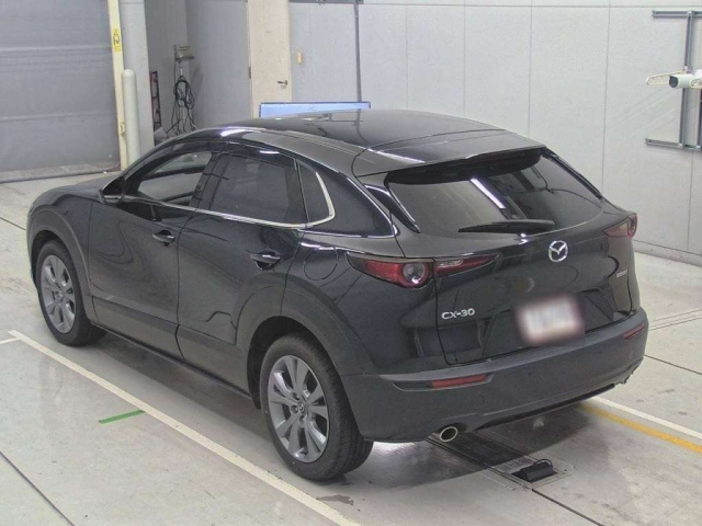 MAZDA CX-30 2022