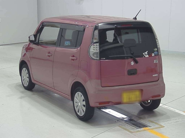 SUZUKI MRWAGON 2014