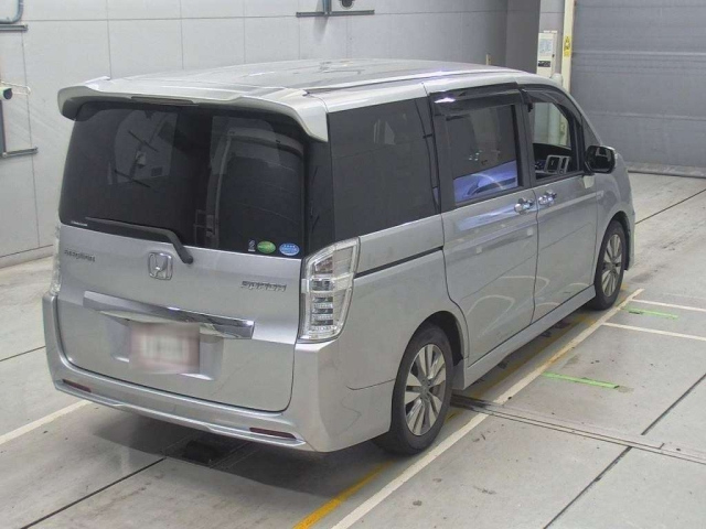 HONDA STEP WAGON 2014