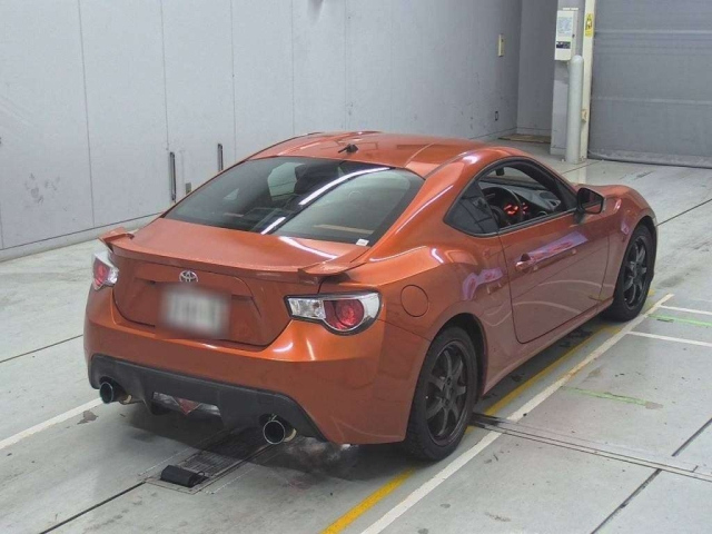 TOYOTA 86 2012