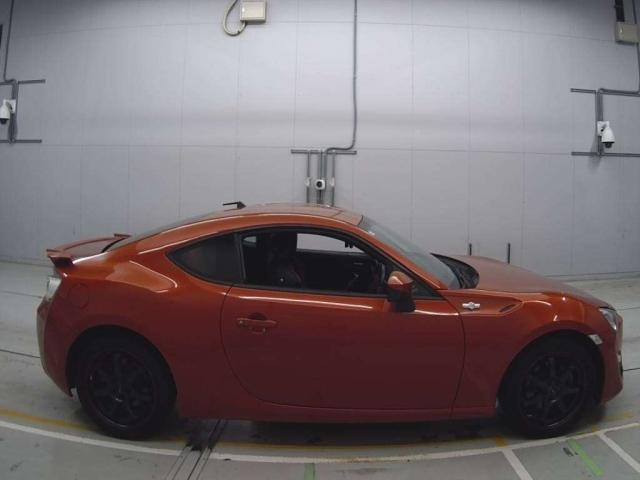 TOYOTA 86 2012