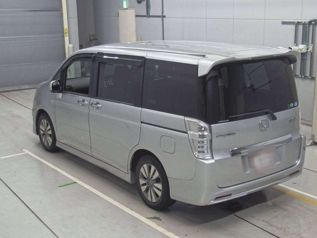HONDA STEP WAGON 2014