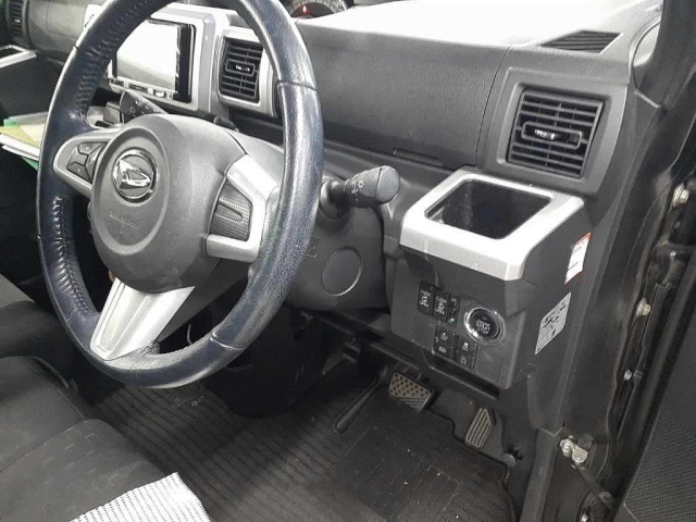 DAIHATSU WAKE 2018