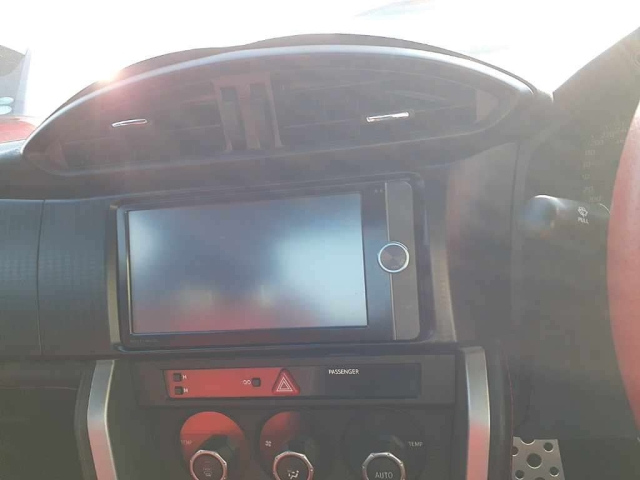 TOYOTA 86 2012