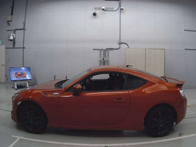 TOYOTA 86 2012