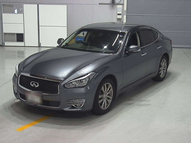 NISSAN FUGA 2016