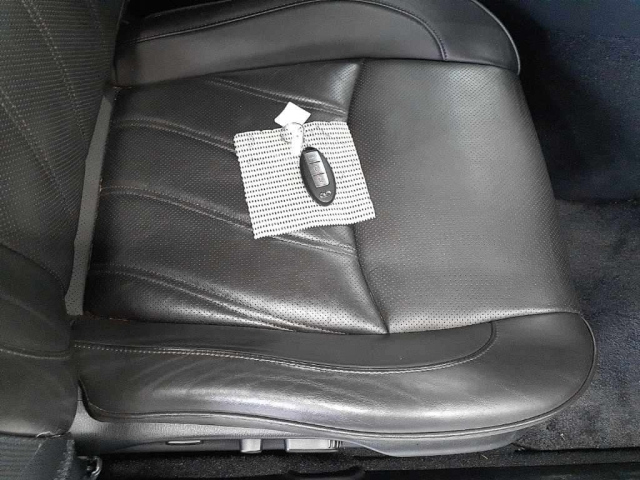 NISSAN FUGA 2016