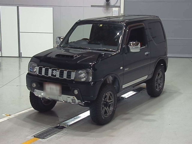 SUZUKI JIMNY 2012