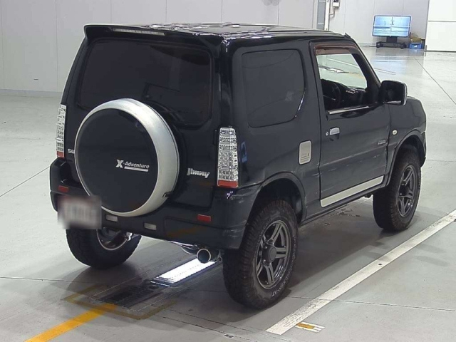 SUZUKI JIMNY 2012