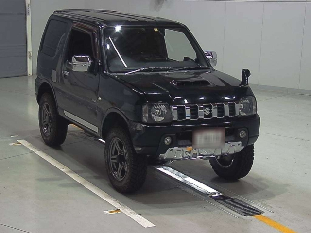 SUZUKI JIMNY 2012