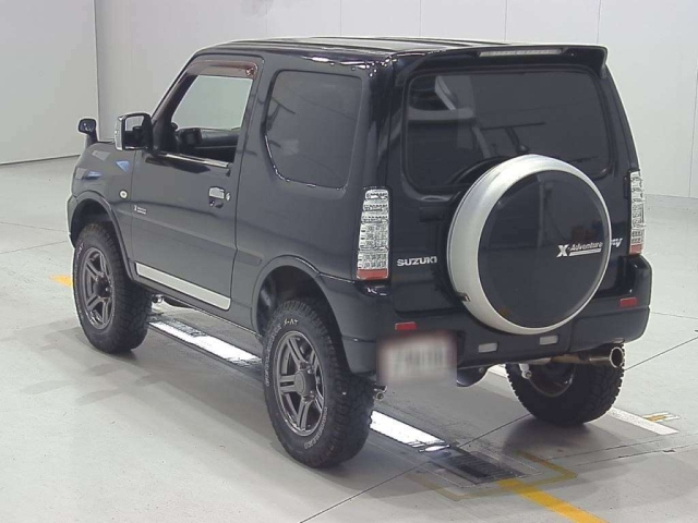 SUZUKI JIMNY 2012