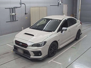 SUBARU WRX