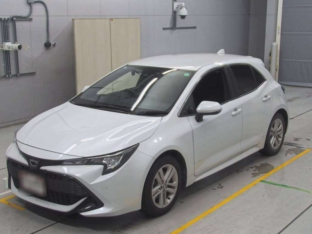 TOYOTA COROLLA SPORT 2022