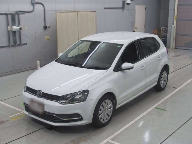 VOLKSWAGEN POLO 2014