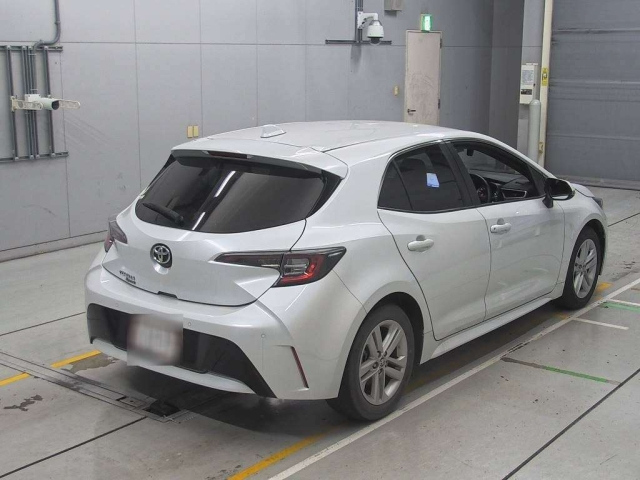 TOYOTA COROLLA SPORT 2022