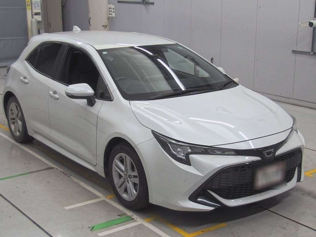 TOYOTA COROLLA SPORT 2022