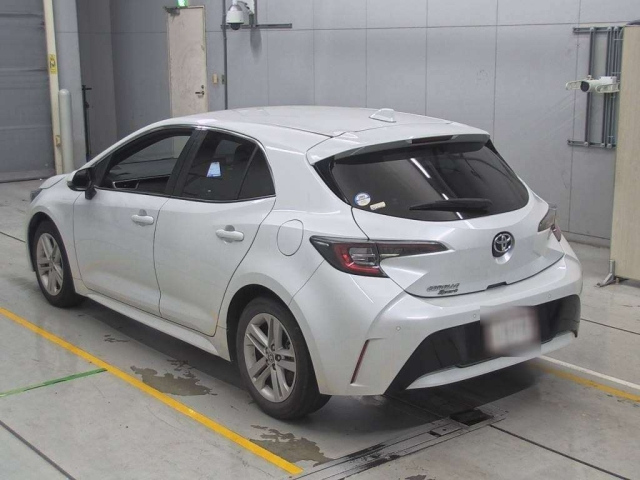 TOYOTA COROLLA SPORT 2022