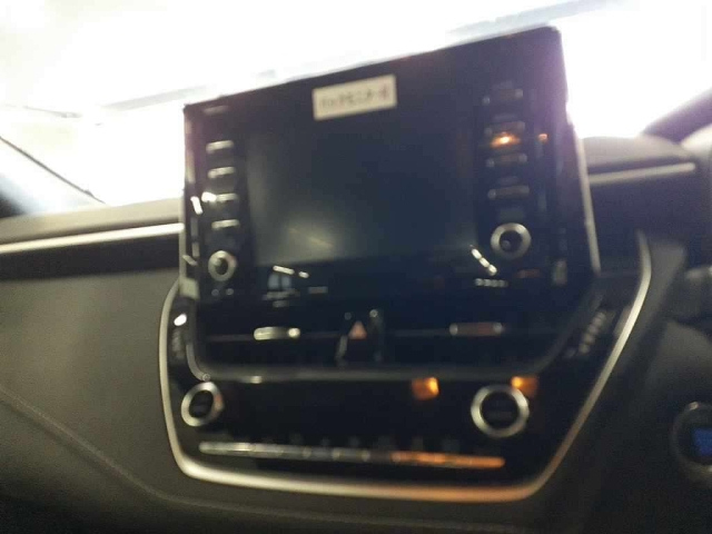 TOYOTA COROLLA SPORT 2022