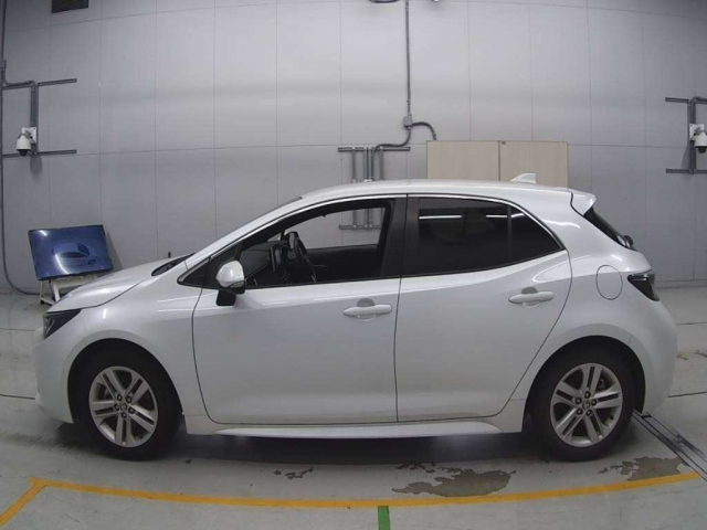 TOYOTA COROLLA SPORT 2022