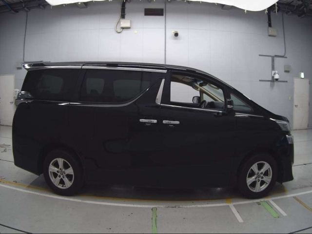 TOYOTA VELLFIRE 2019