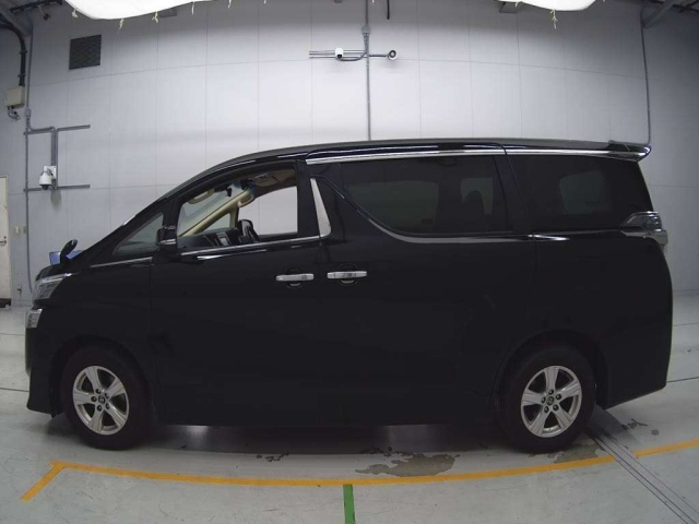 TOYOTA VELLFIRE 2019