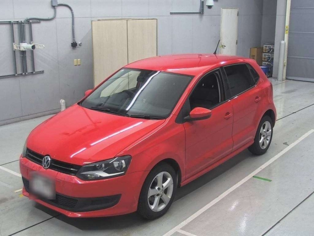 VOLKSWAGEN POLO 2011