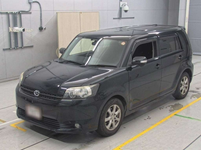 TOYOTA COROLLA RUMION 2012