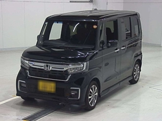 HONDA N BOX 2021