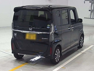 HONDA N BOX 2021