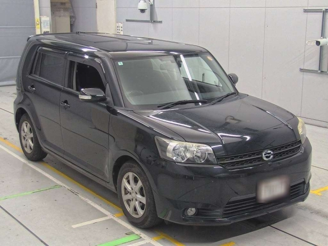 TOYOTA COROLLA RUMION 2012