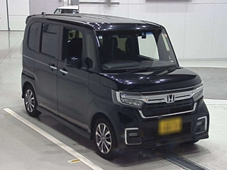 HONDA N BOX 2021