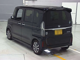 HONDA N BOX 2021