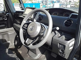 HONDA N BOX 2021
