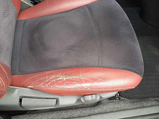 car slider