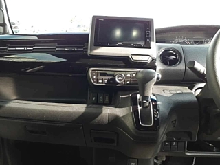 HONDA N BOX 2021
