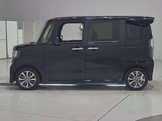 HONDA N BOX 2021
