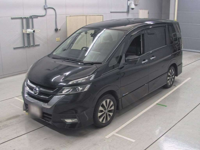 NISSAN SERENA 2016