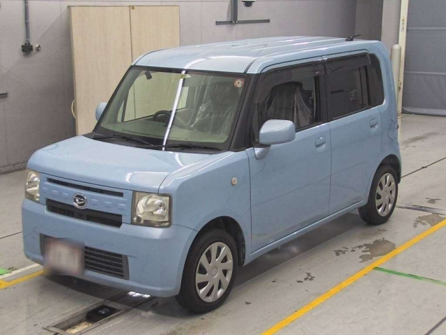 DAIHATSU MOVE CONTE 2011