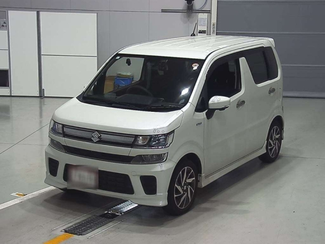SUZUKI WAGON R 2019