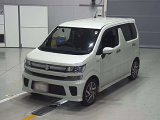 SUZUKI WAGON R 2019