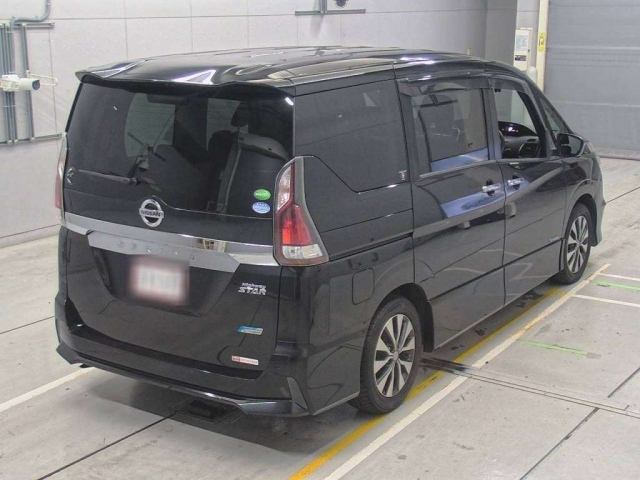 NISSAN SERENA 2016