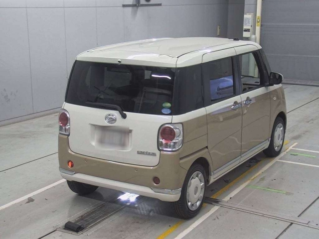 DAIHATSU MOVE CANBUS 2021