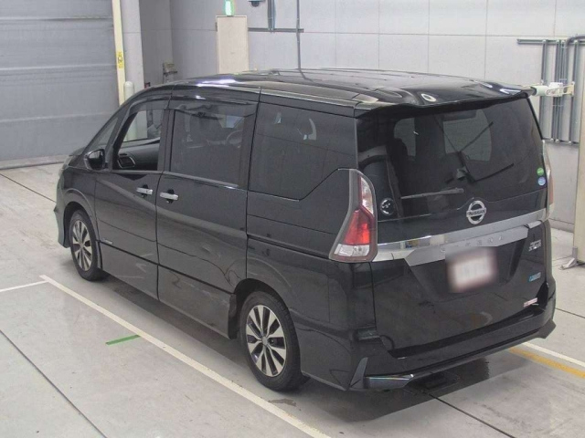 NISSAN SERENA 2016