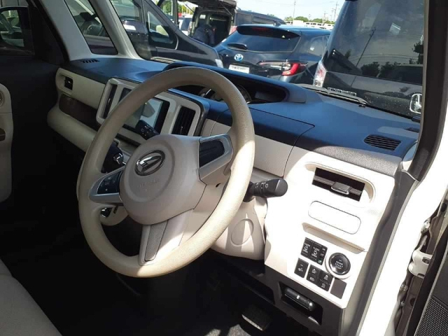 DAIHATSU MOVE CANBUS 2021