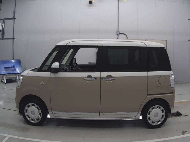 DAIHATSU MOVE CANBUS 2021