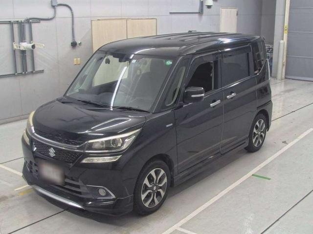SUZUKI SOLIO 2017