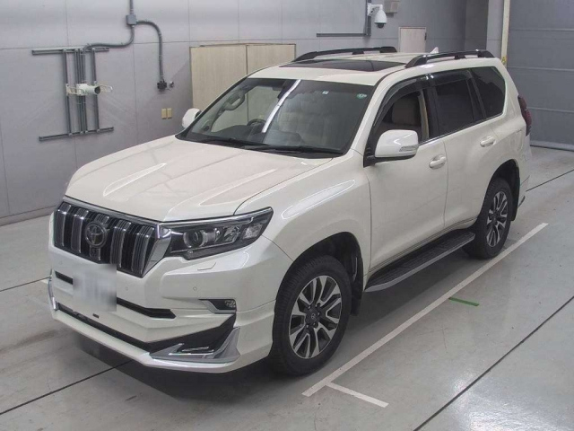 TOYOTA LAND CRUISER PRADO 2023
