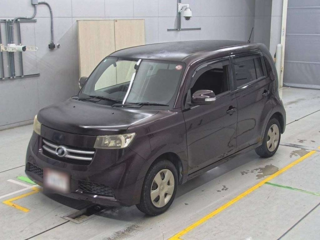 TOYOTA BB 2008