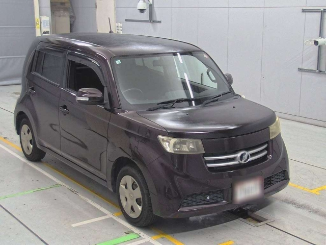 TOYOTA BB 2008